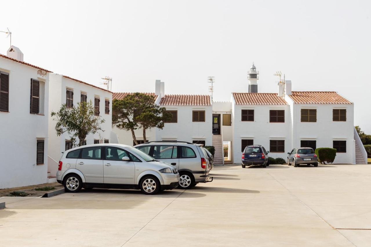 卡兰博希El Faro 8公寓 外观 照片